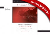 Наноиндустрия России: производство, наука и образование (каталог). Медицина и биотехнологии