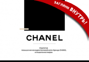 Стратегия  повышения конкурентоспособности бренда CHANEL  в социальных медиа 